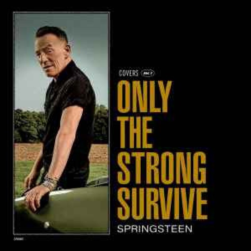Bruce Springsteen nouvel album (Only The Strong Survive) RADIO