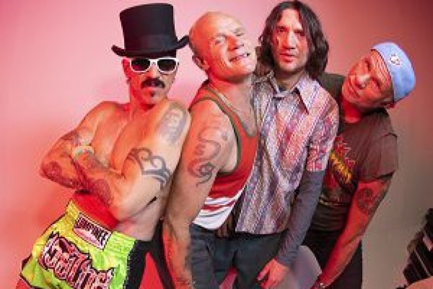 Red Hot Chili Peppers : 23 concerts prévus en 2023