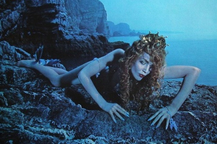 Siren | Roxy Music | 51 ans | 24 octobre 1975 | Jerry Hall devient la sirène de la pochette