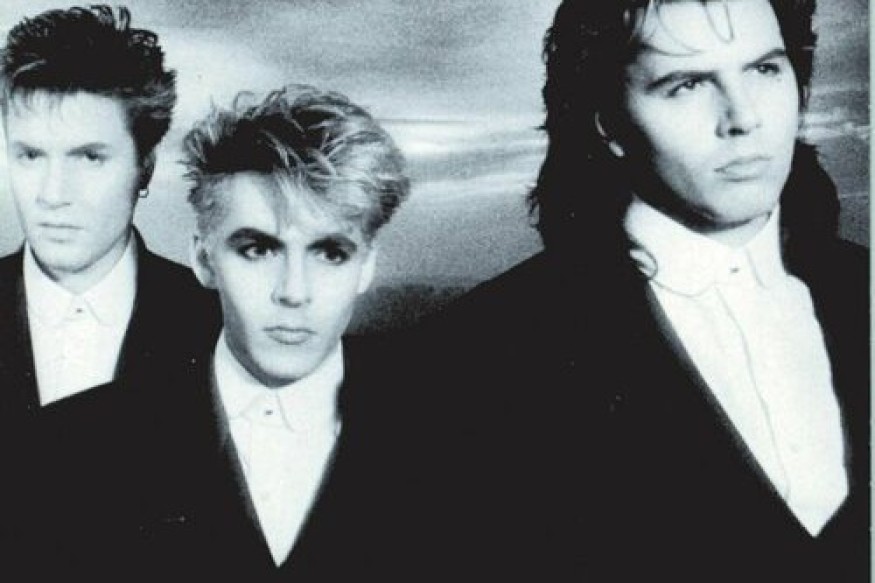 Simon Le Bon, de la scène théâtrale aux paroles de Rio écrites sur une serviette