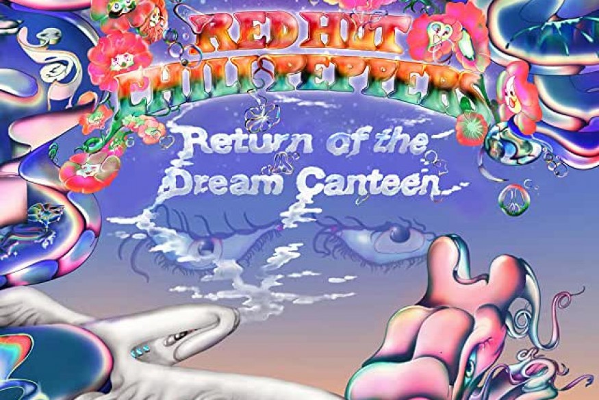 Red Hot Chili Peppers : Nouvel album le 14 Octobre 2022