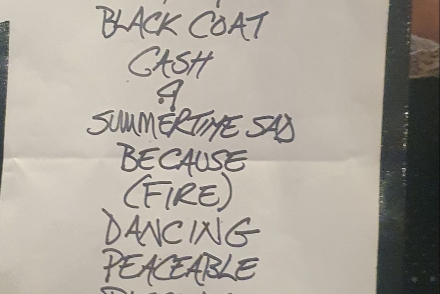 Patti Smith était aux Nuits de Fourvière