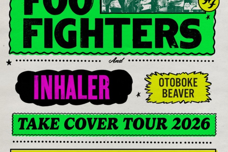 Foo Fighters à Paris : Le grand retour du rock survitaminé