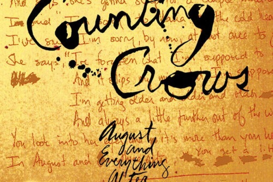 Le pari August and Everything After : il y a 33 ans, Counting Crows passait des clubs au manoir de Hollywood
