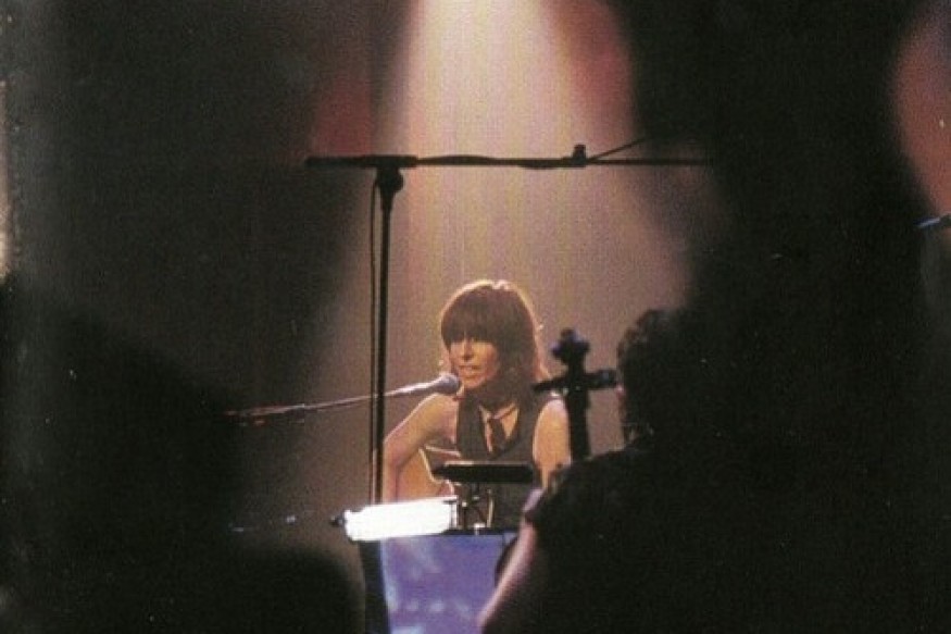 The Isle Of View a 31 ans : quand les Pretenders ont repris Creep avec un quatuor à cordes