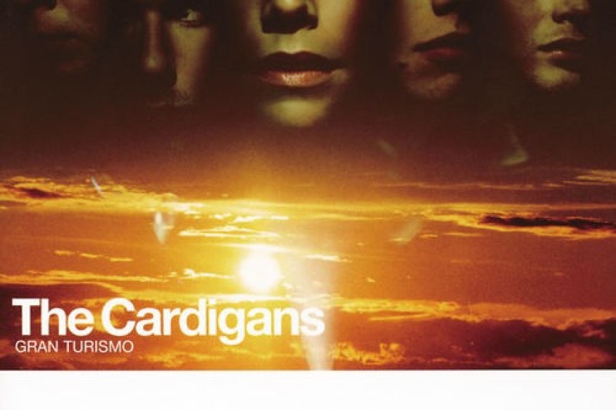 Gran Turismo | The Cardigans | 28 ans | 19 octobre 1998 | Quand The Cardigans ont failli perdre leur musique sur un disque dur